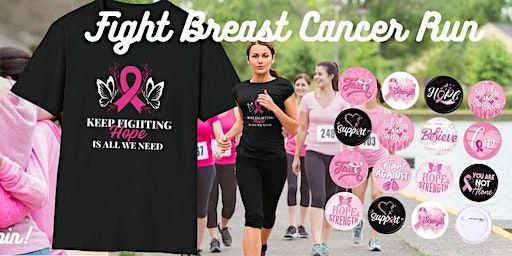 Run Against Breast Cancer DENVER | Sand Creek Greenway Trail