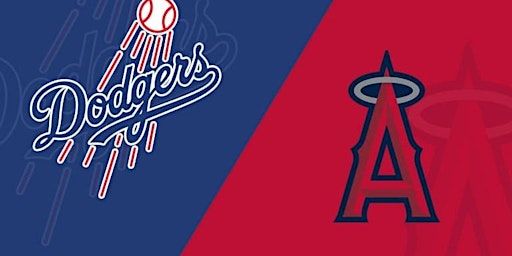 Los Angeles Dodgers vs. Los Angeles Angels | Dodger Stadium