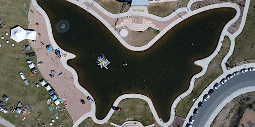 Grand Valley River Fest SUP Yoga Class | Butterfly Lake