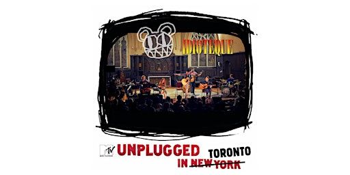 Idioteque's "MTV UNPLUGGED" Tribute | Hope United Church