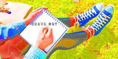 DRAWN OUT at the Beach | Shoreham Beach