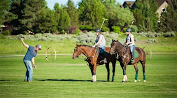 Intro to Polo Clinic | Bend Polo Club