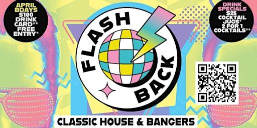 Flashback 2 Anzac Day Eve @ The Deck ⚡ Budha's Boiler Room | The Deck Frankston