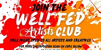 Free Event Open To All Artists And Creatives | Yonkers Public Library-Grinton I. Will Public Library