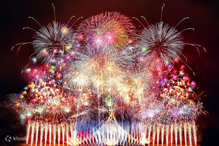 Sanriku Fireworks Competition: Hanabi Festivals (Fireworks Festival) 2024 | Rikuzentakada City Takadamatsubara Sports Park
