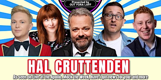 Sunday Night with Hal Cruttenden! - Consett Comedy Festival 2024 | Consett Rugby Club