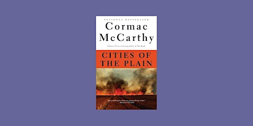 download [EPUB]] Cities of the Plain (The Border Trilogy, #3) BY Cormac McC | Delhi airport