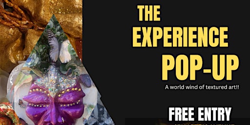 Soul Search Art Presents "The Experience Pop-Up" | 371 Morris Ave 2nd fl
