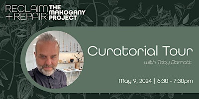 The Mahogany Project: Curatorial Tour | Museum of Vancouver - MOV