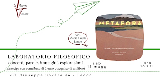 Laboratorio filosofico: concetti, parole, immagini, esplorazioni | Spazio Volante