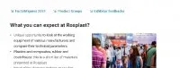 Rosplast - 2024 國際塑料工業機械與材料展覽會 | Crocus Expo 國際展覽中心