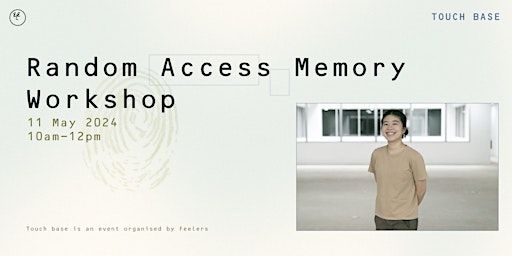 Random Access Memory | Dance Nucleus