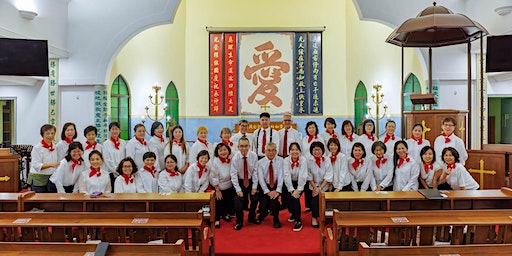 “欣然为主歌唱”音乐晚会 | Saint Andrew's Road, St Andrew's Cathedral, Singapore