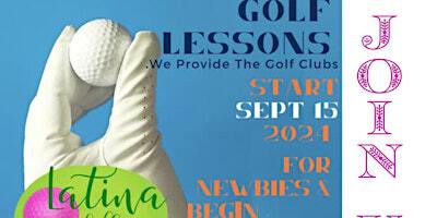 Latina Golfers Beginner Golf Lessons Don Knabe Golf Center | Don Knabe Golf Center & Junior Academy