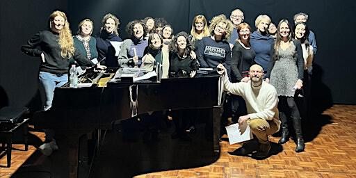 Lezione di prova CORSO DI CORO POP | Fucina Culturale Machiavelli