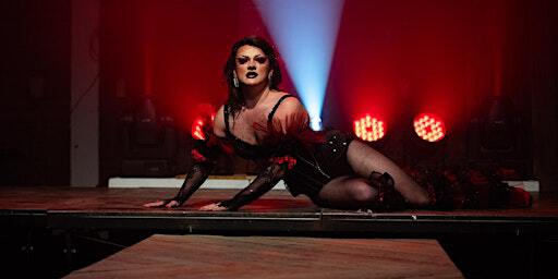 Drag Workshop Identiteit - House of Salvia | Electron | MotMot gallery