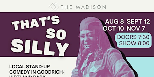 That's So Silly | The Madison