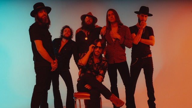 Whiskey Myers w/ JJ Grey & MOFRO 2024 (Baton Rouge) | Raising Canes River Center Arena