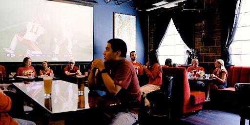 Scarlet Room- Chiefs Vs Chargers Watch Party | Scarlet Room