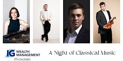 Ravel: A Night of Classical Music with Jonathan Kravtchenko | Jeanne Lamon Hall, Trinity-St. Paul’s Centre