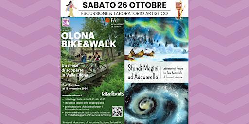 Escursione e laboratorio artistico | Monastero di Torba