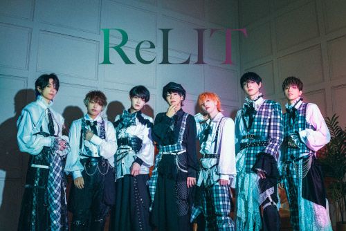 ReLITのチケット(大阪府・2024/6/29(土)) | HEP HALL