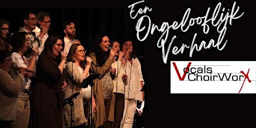 Een Ongelooflijke Verhaal - KerstMusical | Hervormde kerk