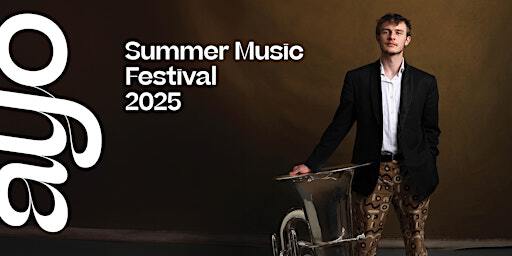 AYO Summer Music Festival | Elder Hall