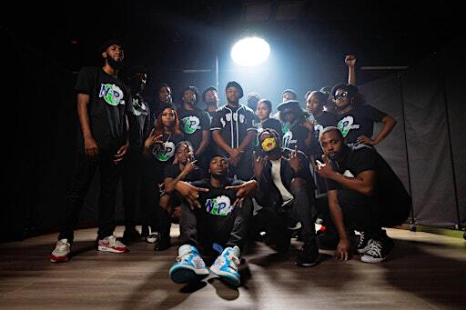 Club Lejindary: Night Of The Boogie Babies! | iDANZ Performing Arts Studio