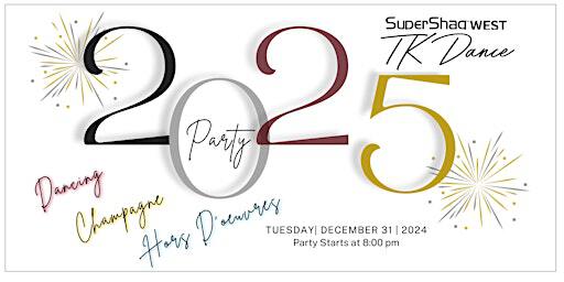 A New Year's Eve Dance Party | 406 Moody St