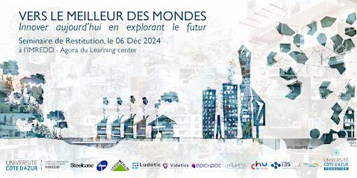 Vers le meilleur des mondes | IMREDD - Université Côte d'Azur
