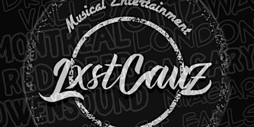 THE FINAL SHOW OF THE YEAR - LXSTCAUZ (PORT ELGIN) | Queens Bar and Grill