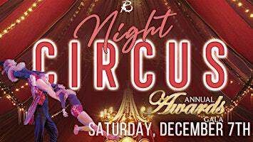 Night Circus Annual Awards Gala | Briora Ballroom Dance Studio
