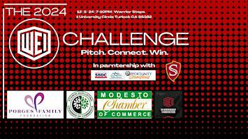 The 2024 WEI CHALLENGE | California State University, Stanislaus