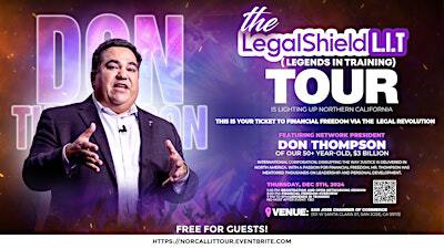 NorCal's L.I.T. (Legends In Training) with President, DON THOMPSON! | San Jose Chamber of Commerce