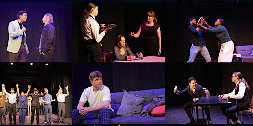 Studio For Actors - November Showcase 6pm | The NEST