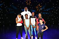 Kid workout class | Sandridge Community Center
