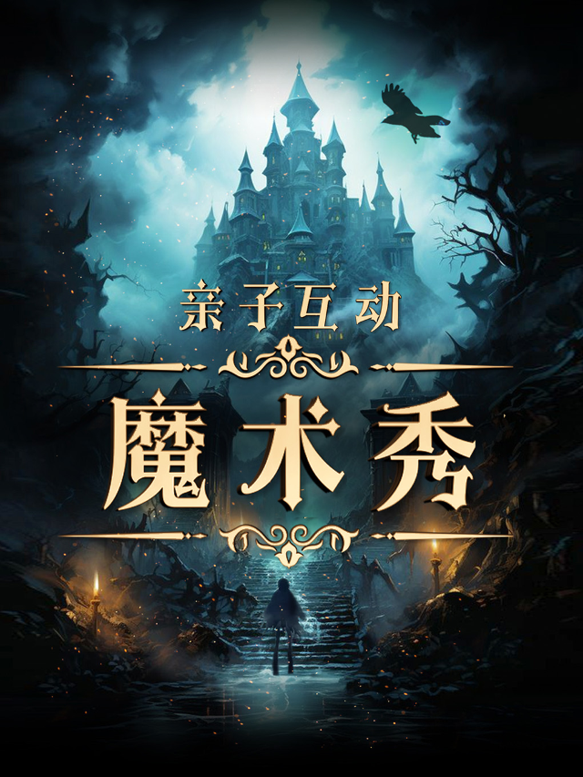 萬象城|互動親子魔術秀|每週六日|兒童親子 | 原色童心親子劇場(萬象城店)