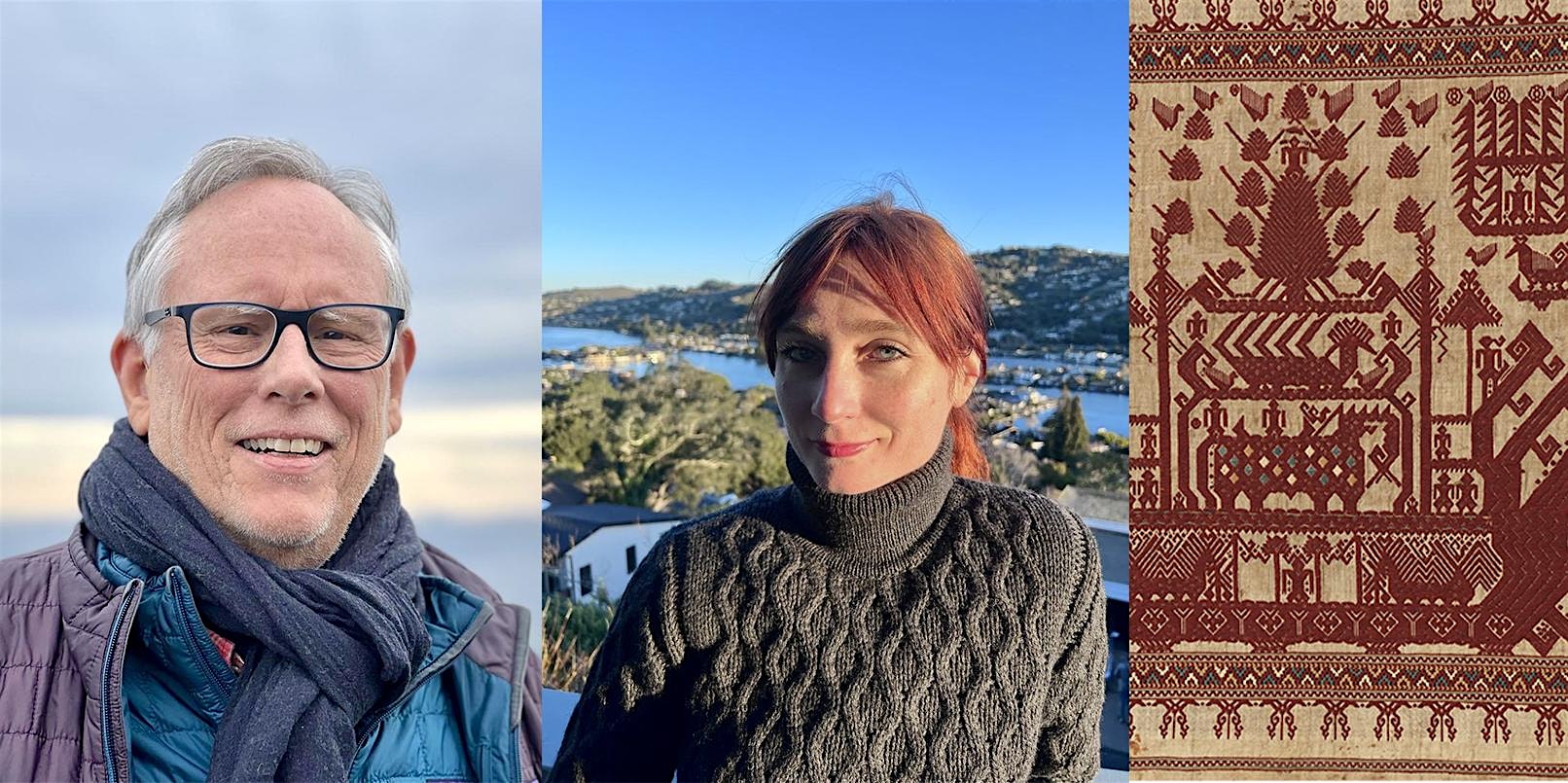 CCS Woodward Lecture Series: Thomas Murray and Kristal Hale | College for Creative Studies