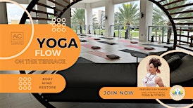Elevated Yoga Flow @ AC Marriott | AC Hotel by Marriott in Dania Pointe Entertainment Complex