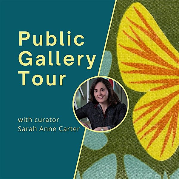 Public Gallery Tour: Afterlives | Lynn Mecklenburg Textile Gallery
