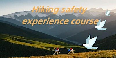 Hiking safety experience course | 1522 Parkwood Pl