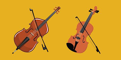 Grassroots violin lessons (Children's Class) | Poplar Union