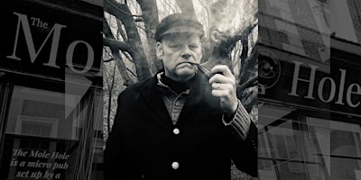Wolf Howard at Holy Moly Spoken Word | The Mole Hole Micro Pub