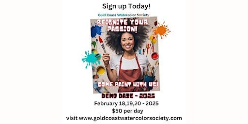 Demo Daze - 2025 | ArtServe