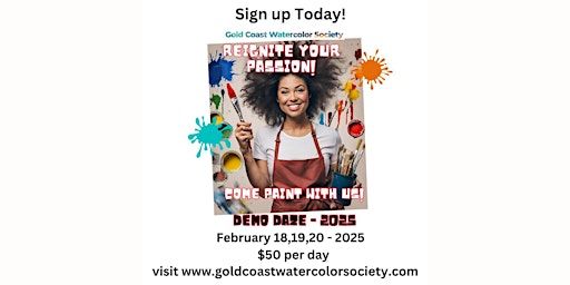 Demo Daze - 2025 | ArtServe