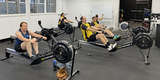 Term 1 Indoor Rowing Program, Nowra, NSW | PCYC Shoalhaven
