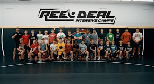 ReelDeal Intensive Camp | April 26th & 27th 2025 | Eureka College Wrestling Room