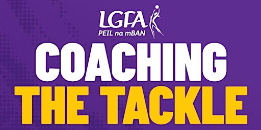 Coaching the Tackle - Athy | Athy GAA Club