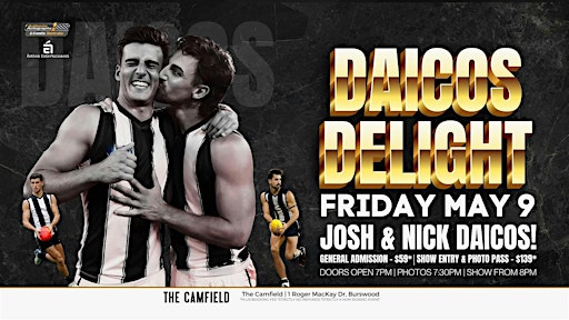 Daicos Delight ft Nick & Josh LIVE at The Highway, Bunbury! | Highway Hotel